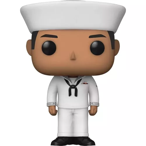 Funko Pop! Sailor USN Hispanic Male With Purpose America's Navy