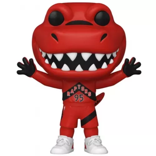 Funko Pop! The Raptor #02 Toronto Raptors NBA Mascots
