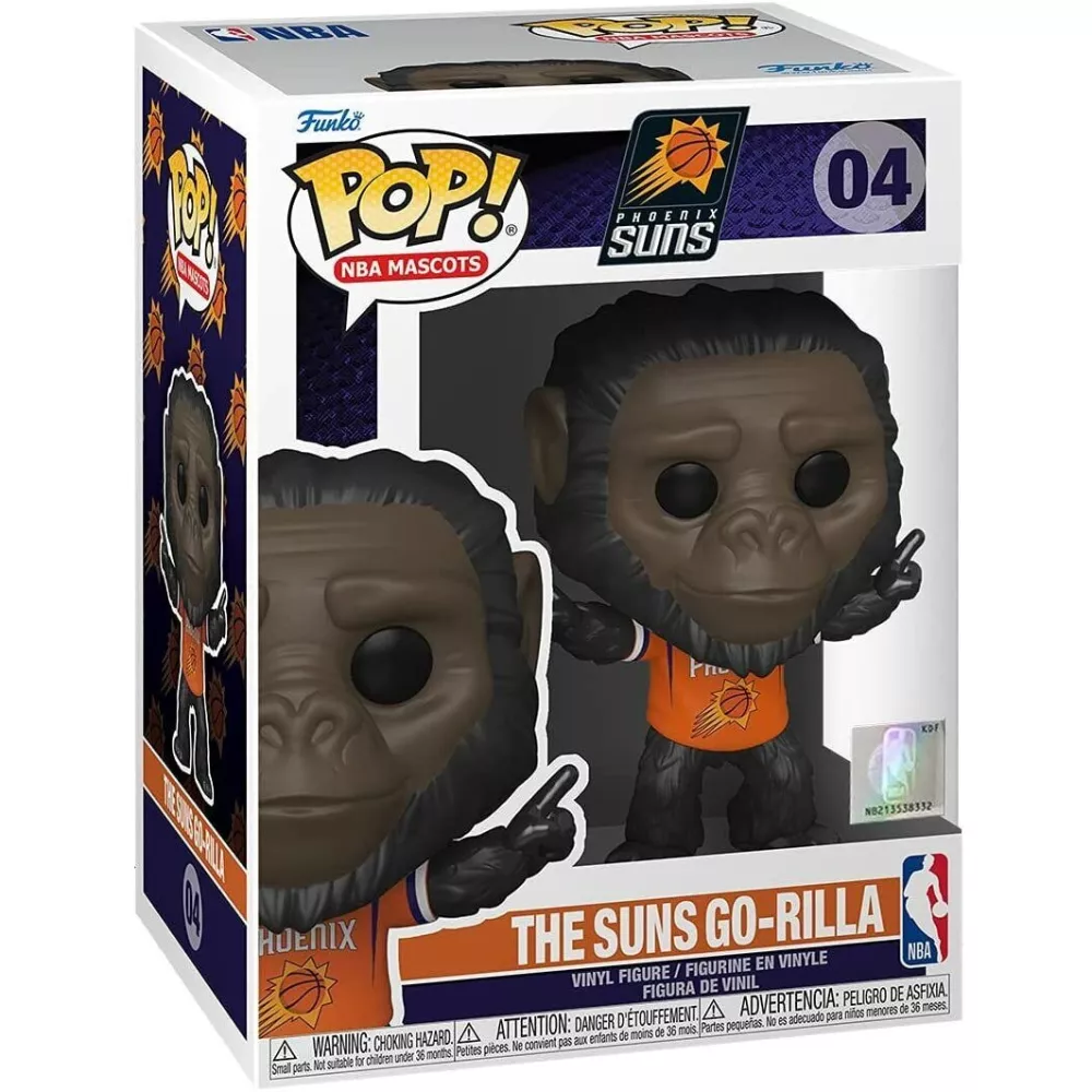 The Suns Go-Rilla Box