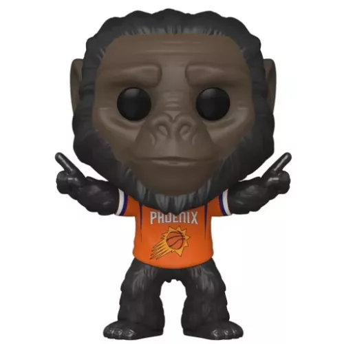 Funko Pop! The Suns Go-Rilla #04 Phoenix Suns NBA Mascots