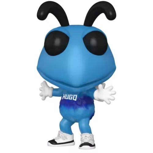Funko Pop! Hugo #05 Charlotte Hornets NBA Mascots Vinyl Figure