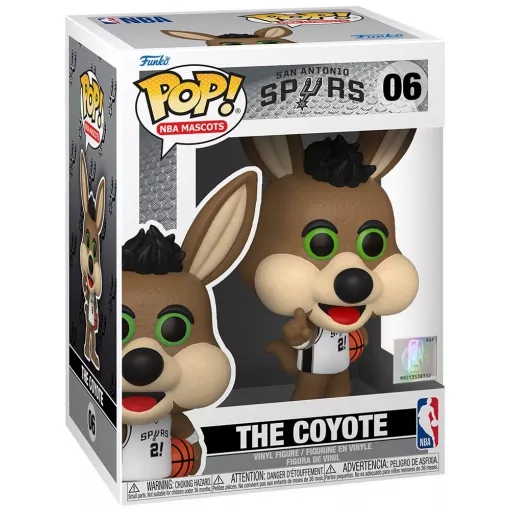The Coyote Box