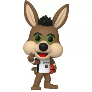 The Coyote