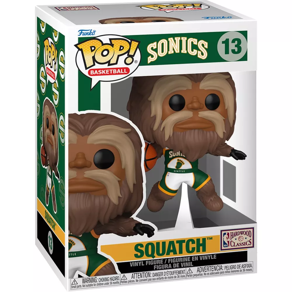 Squatch Box
