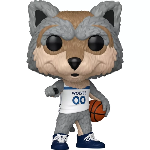 Funko Pop! Crunch #14 Minesota Timberwolves NBA Mascots