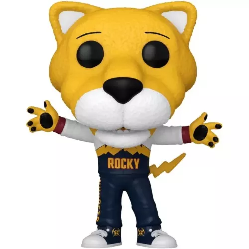 Funko Pop! Rocky #10 Denver Nuggets NBA Mascots Vinyl Figure