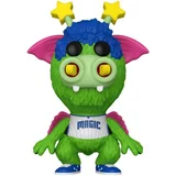 #12  Stuff the Magic Dragon - Collectible Figure