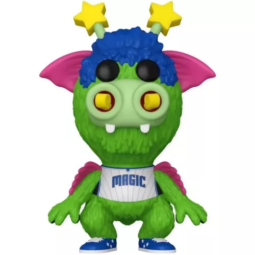 Funko Pop! Stuff the Magic Dragon #12 Orlando NBA Mascots