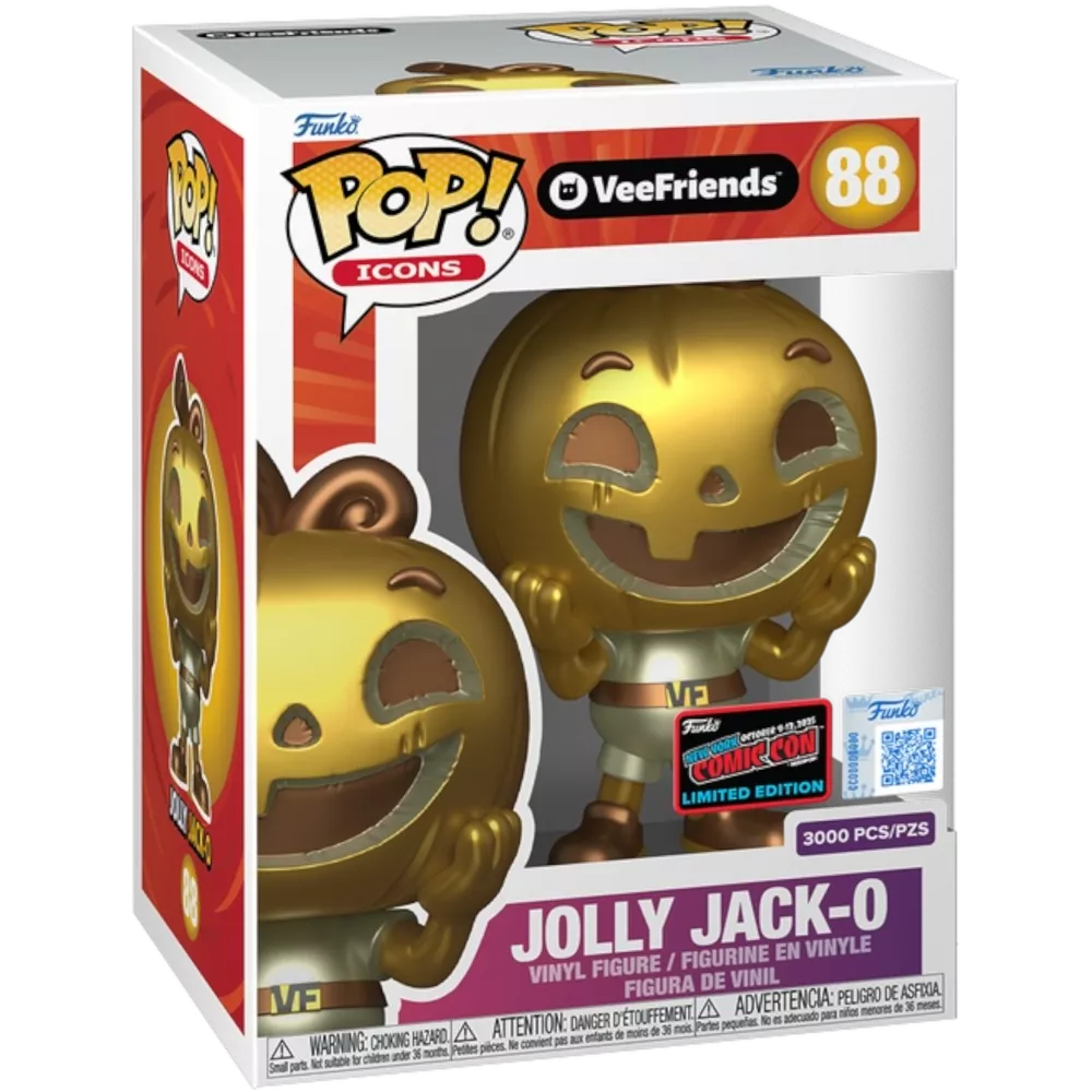 Jolly Jack-O Box