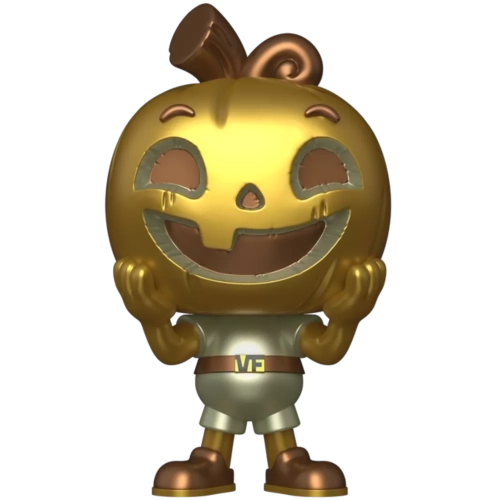 Funko Pop! Jolly Jack-O #88 Metallic Gold VeeFriends