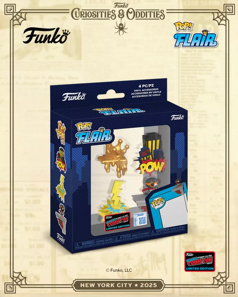 Flair Box