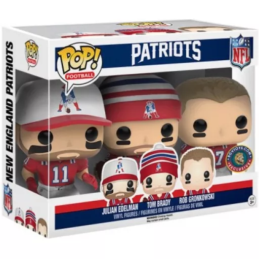 Julian Edelman Box