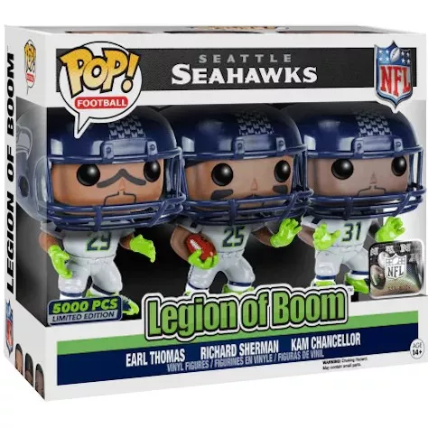 Richard Sherman Box