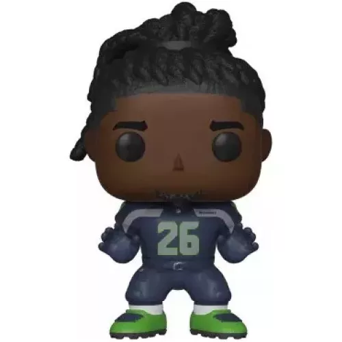 Funko Pop! Shaquill Griffin 2 Pack Griffin Brothers