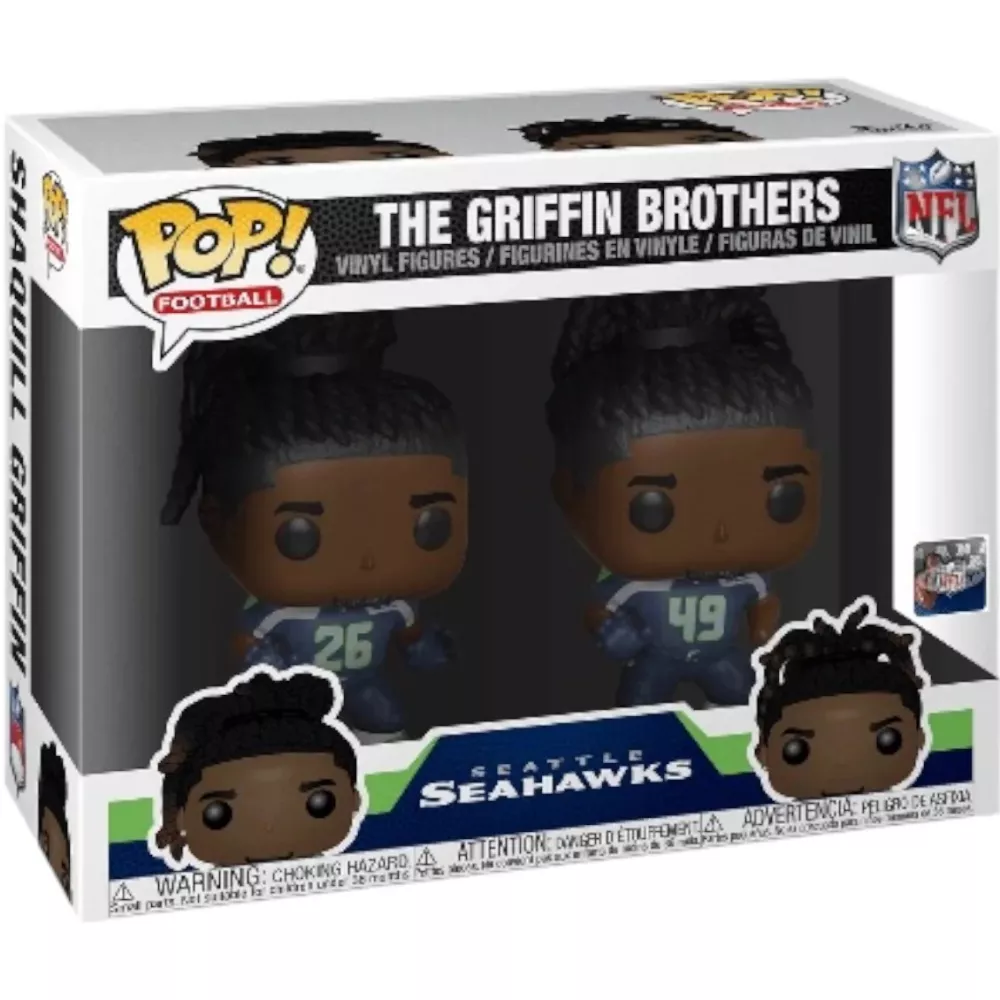 Shaquill Griffin Box