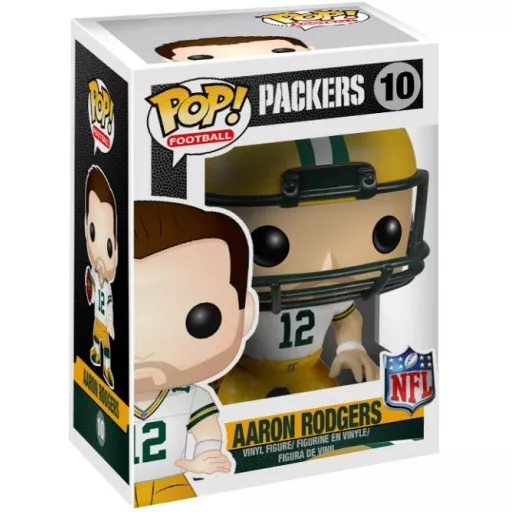 Aaron Rodgers Box