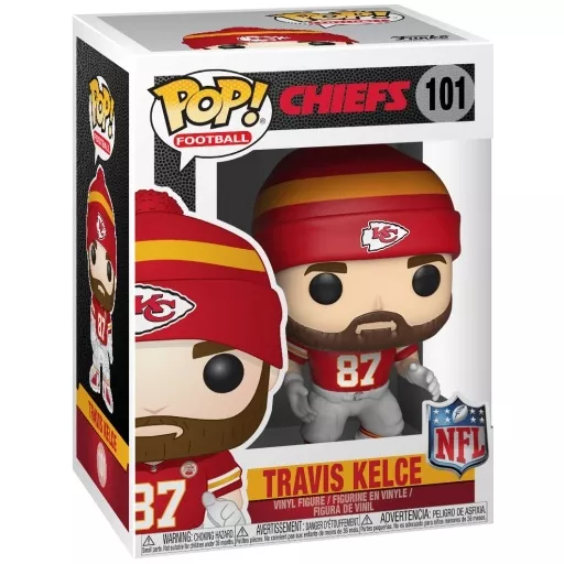 Travis Kelce Box