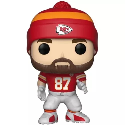 Funko Pop! Travis Kelce #101 Kansas City Chiefs NFL