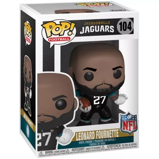 Leonard Fournette Box