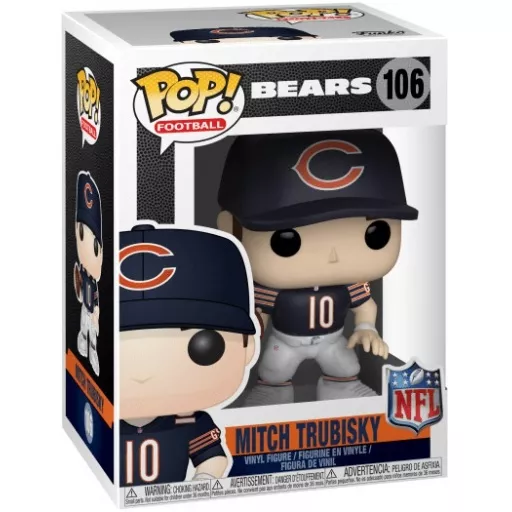 Mitch Trubisky Box