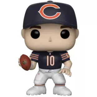 Mitch Trubisky image
