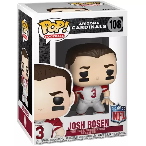 Josh Rosen Box