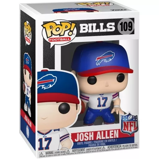 Josh Allen Box