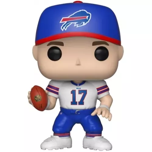 Funko Pop! Josh Allen #109 Buffalo Bills NFL Vinyl Figure