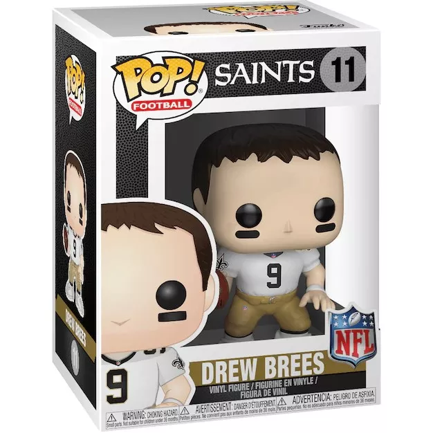 Drew Brees Box