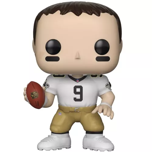 Funko Pop! Drew Brees #11 Wave 4 New Orleans Saints