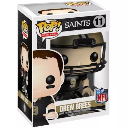 Drew Brees Box