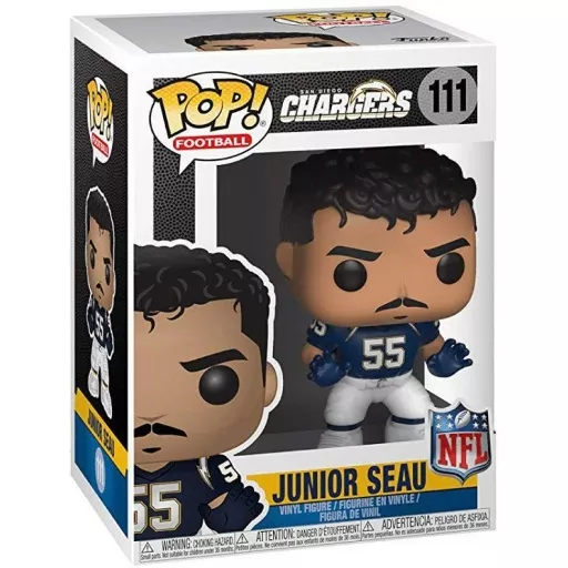Junior Seau Box