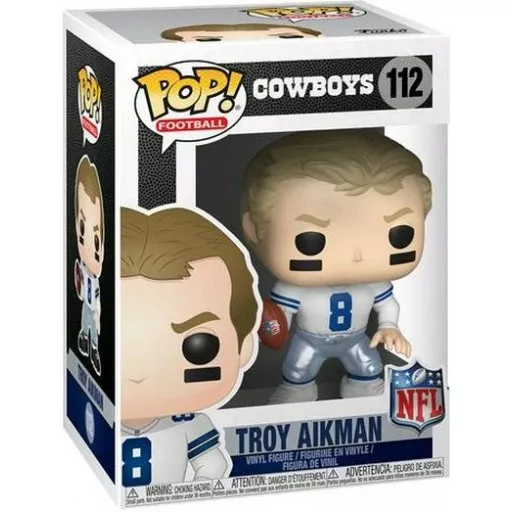 Troy Aikman Box