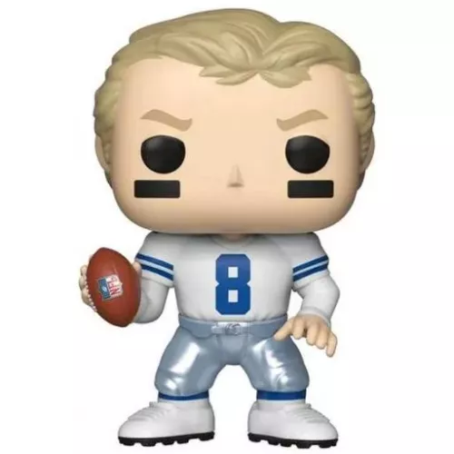 Funko Pop! Troy Aikman #112 NFL Legends Dallas Cowboys