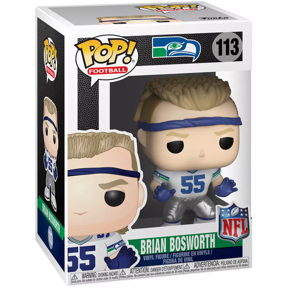 Brian Bosworth Box