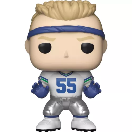 Funko Pop! Brian Bosworth #113 NFL Legends Philadelphia Eagles