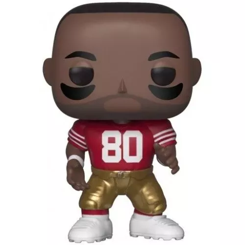 Funko Pop! Jerry Rice #114 NFL Legends San Francisco 49ers