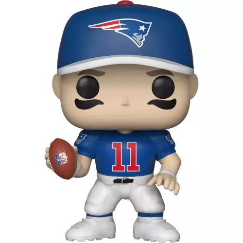 Funko Pop! Drew Bledsoe #115 NFL Legends New England Patriots