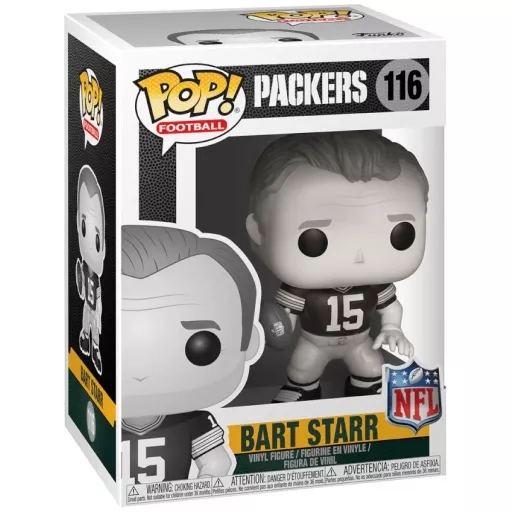 Bart Starr Box