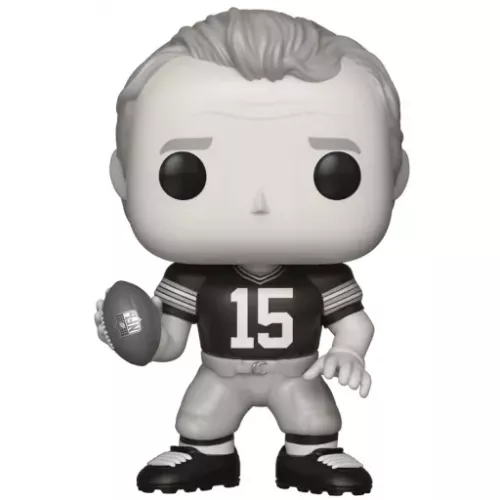 Funko Pop! Bart Starr #116 NFL Legends Black and White