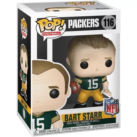 Bart Starr Box