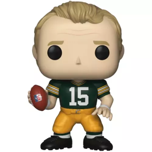 Funko Pop! Bart Starr #116 NFL Legends Green Bay Packers