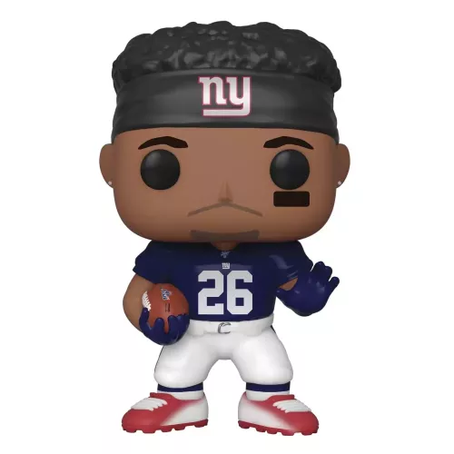 Funko Pop! Saquon Barkley #118 New York Giants NFL