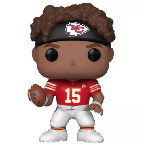 Funko Pop! Patrick Mahomes II #119 Kansas City Chiefs
