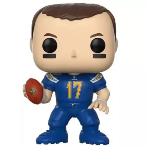 Funko Pop! Philip Rivers #12 Color Rush San Diego Chargers
