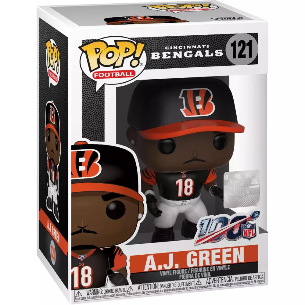 A.J. Green Box