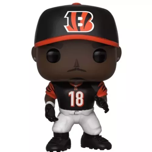 Funko Pop! A.J. Green #121 Cincinnati Bengals NFL Vinyl Figure