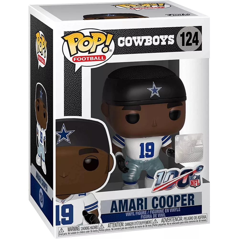 Amari Cooper Box