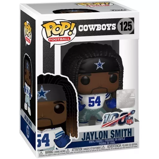 Jaylon Smith Box