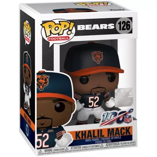 Khalil Mack Box